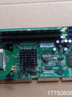 研祥FSC-1713 A7.0工控主板IPC810E主板 现