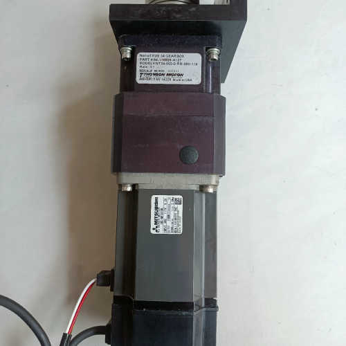 三菱伺服电机HC-MFS73K