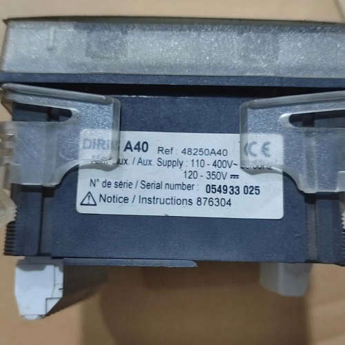 法国溯高美SOCOMEC多功能电表DIRIS A40，型号4