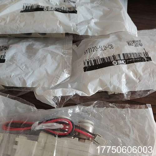 SMC电磁阀SY7120-5LD-C8拍