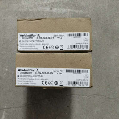 魏德米勒Weidmuller 2828550000 IE-S