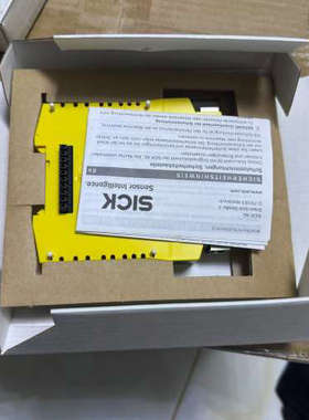 SICK西克安全网关FX3-GEPR00000，匈牙利原产，