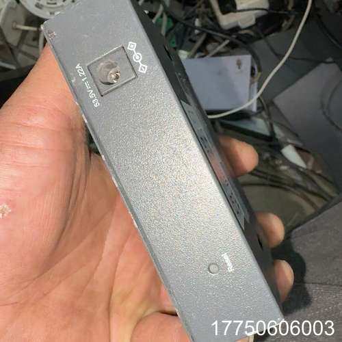 TP-LINK+TL-R470GP-AC一体化千兆交换机
