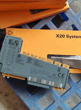贝加莱PLC模块X20DO8332，便宜，还有44个