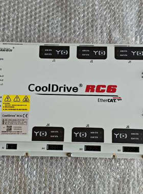 CoolDrive清能德创驱动器 RC6 CDRC6-A05