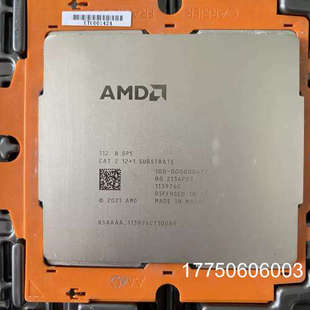 标准EPYC  9654 ES  1.2G 96核心 192线程 100-000000475-15，-20