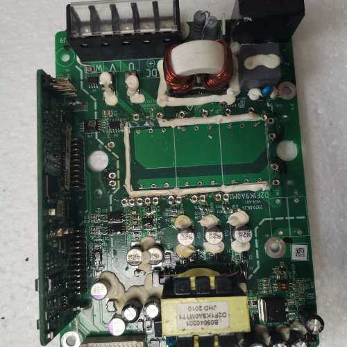 D1F2K9A0U1+D2F1K9A0M1汇川变频器电源驱动