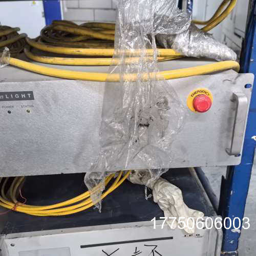 恩耐NLIGHT激光发生器。
