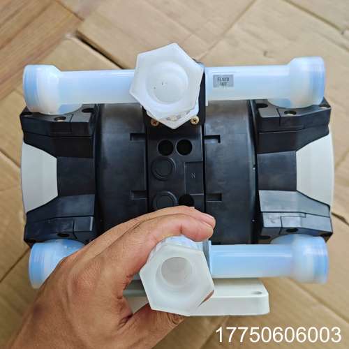 SMC隔膜泵 PAF5410S-3S19N-N，制造，工