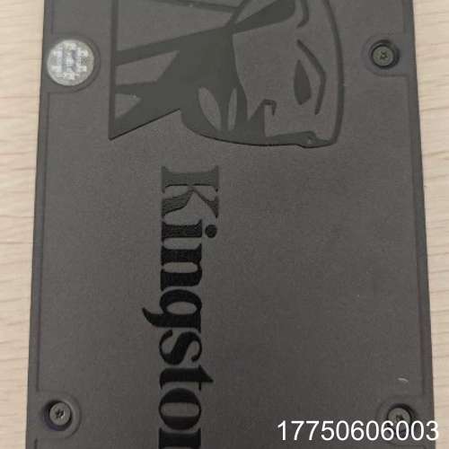 5片金士顿960G固态硬盘，SA400S37，成色好，需要