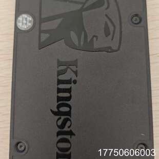 5片金士顿960G固态硬盘，SA400S37，成色好，需要