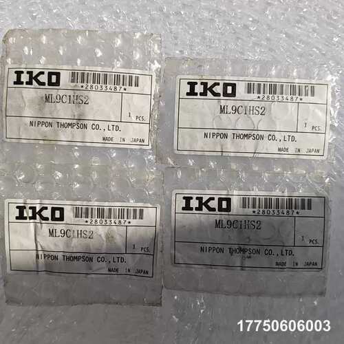 IKO滑块 ML9C1HS2，，库存