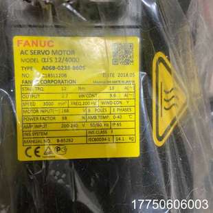 发那科电机 B605 A06B 0238