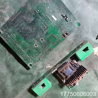 森兰SB7037CPU板，霍尔，电源模块，配件。