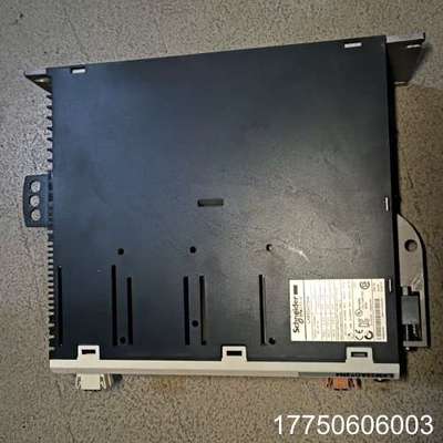 伺服驱动器LXM32AD72N4