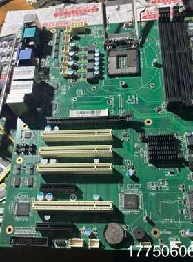 IOTO-Q871 REV:1.10 工控机主板 成色