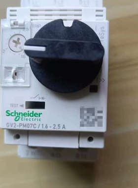 GV2PM07C  电动机断路器 GV2-PM07C