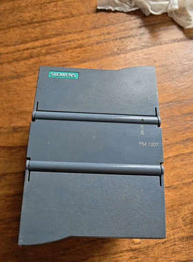 6EP1332-1SH71电源模块PM1207，图片实拍，功