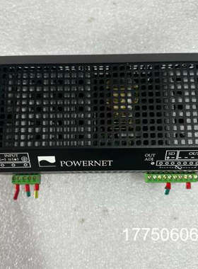 POWERNET芬兰电源 ADC2420 实图成色新 功能包