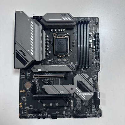 MSI/微星 MSI/微星Mag b560 tomahawk