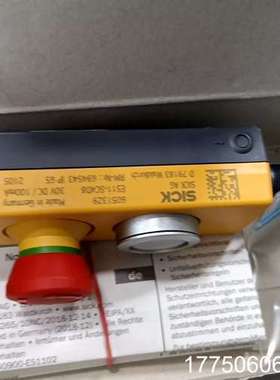 SICK西克ES11-SC4D8，共5件