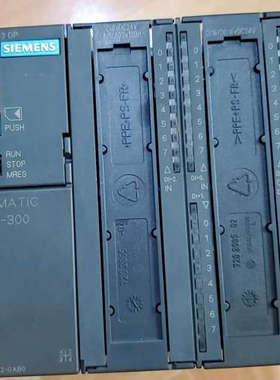 6ES7 314-6CF02-0AB0，充新成色，功能包好，