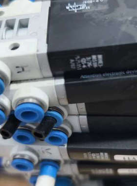 正品festo电磁阀，MHE3-Ms1H-3/2g- 525