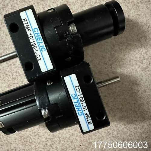 气立可CHELIC回转气缸RTMF10*180-L-C2F1