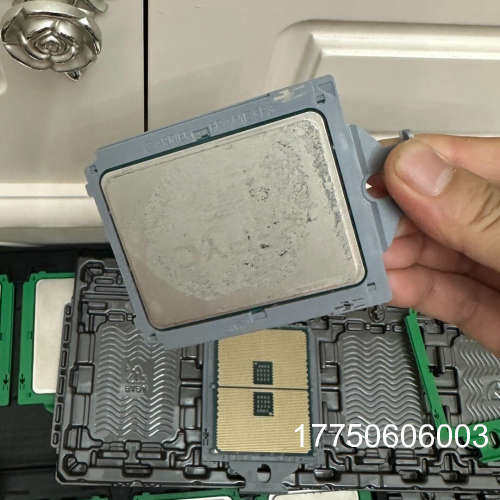 无锁amd epyc 7713 64核128线程 米兰！