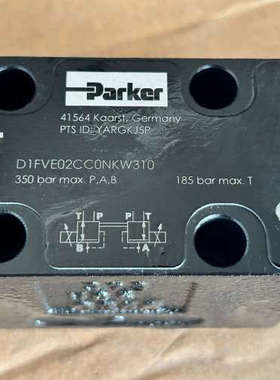 D1FVE02CC0NKW3，派克比例比例方向控制阀，PAR