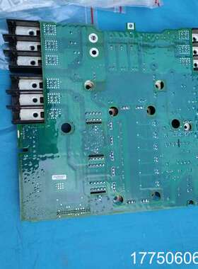 UT35ct变频器SP3403驱动板，SP3403CC