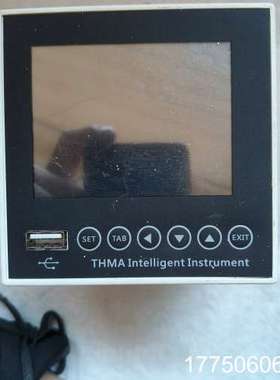 THMA040K温度控制器 拍照