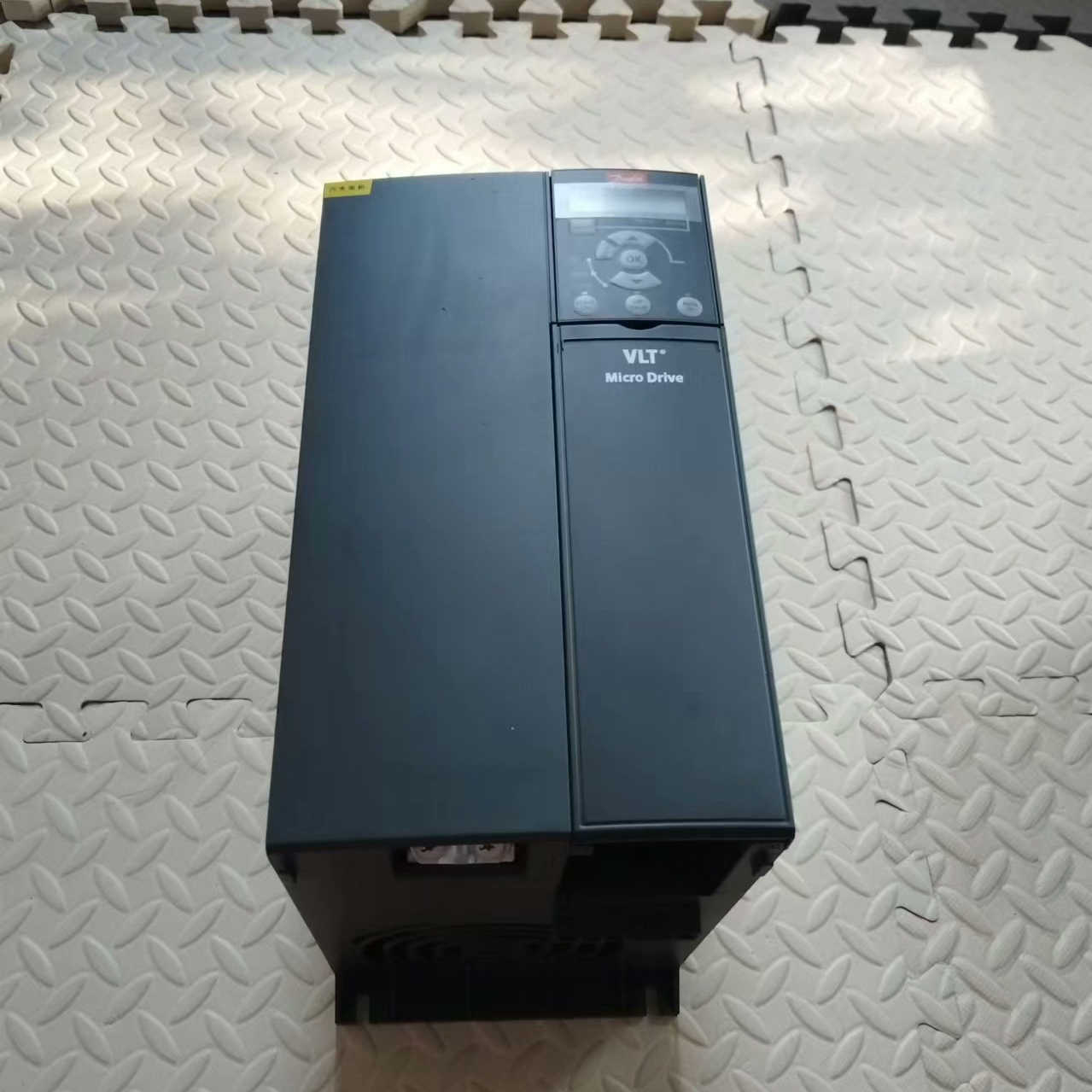 9新丹佛斯变频器FC-051P22KT4E20HXBXCXX