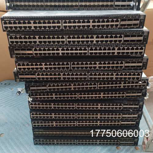 戴尔/DELL S4048T-ON 48口10G电口+6口4