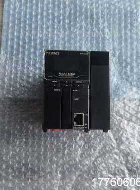 【】KV-7500 基恩士主机成色功能包好包邮，需要的