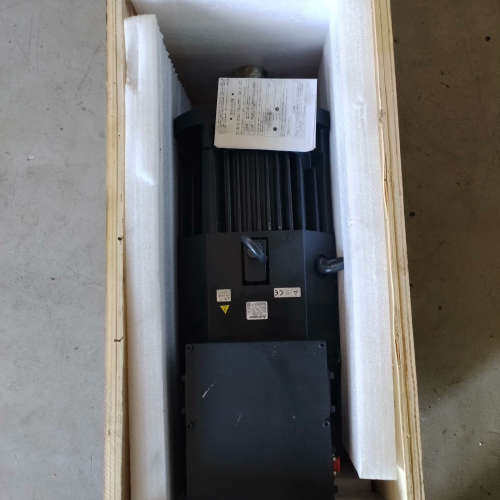 三菱伺服电机HA-LP22K2 进口 图拍 未