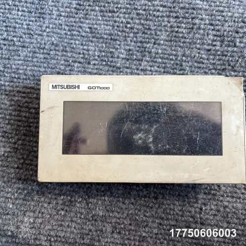 MITSUBISHI GT1030-HWDW显示屏，