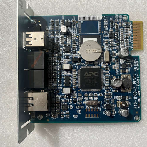 APC/电源远程调试管理卡AP9631UPS SUA3