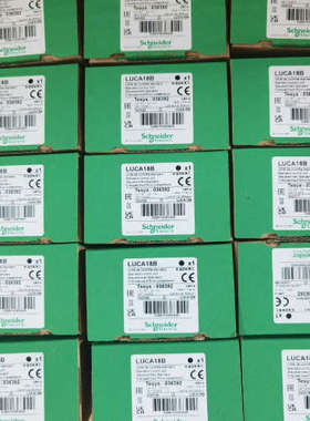 LUCA控制单 LUCA18B 正品