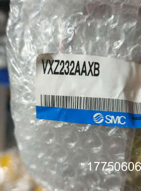 SMC，电磁阀，SMC，VXZ232AAXB，VXZ242F