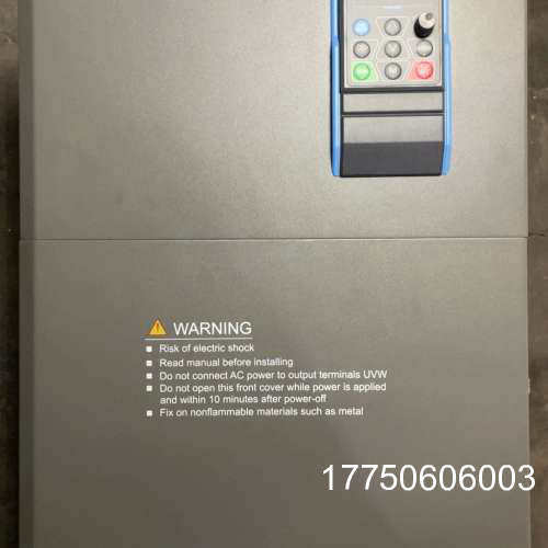 思科为变频器，型号SV660-904G/1104P，90/1