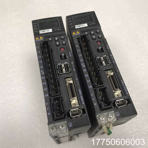 KEYENCE基恩士伺服驱动器SV-010L2 100w