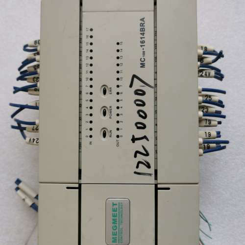 麦格米特PLC   MC100-1614BRA