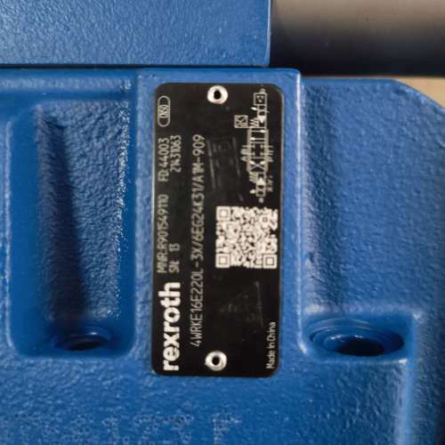 4WRKE16E220L-3X/6EG24K31/A1M-9