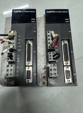 TUNYO伺服SD-0.75LAS3B  750W功能包好实
