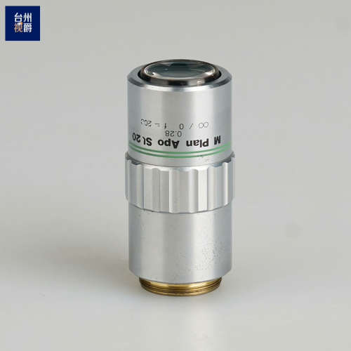 三丰mitutoyo M Plan Apo SL 20x/0