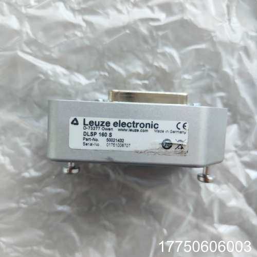 Leuze/劳易测50021432 DLSP 160 S光学