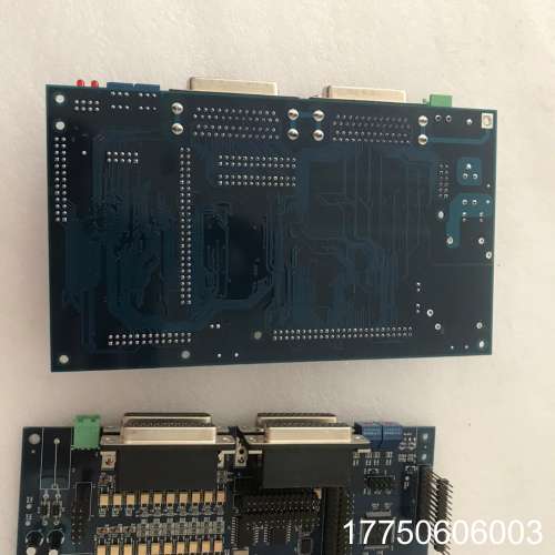 MCX314As四轴运动控制芯片 带板 货