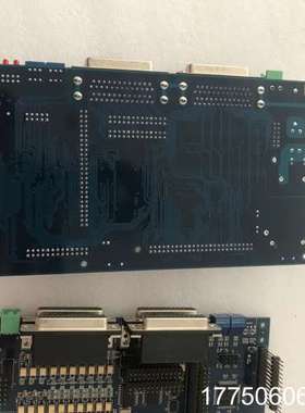 MCX314As四轴运动控制芯片 带板 货