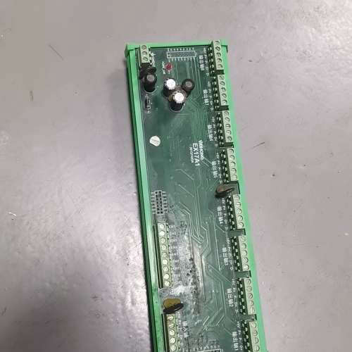 维宏 ex17a1 线板 雕刻机控制卡 圆雕机扩展板